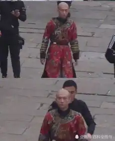 鹿鼎记路透,吴京饰陈近南,张一山阿哥头抢镜十足
