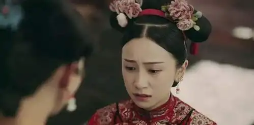有种整容叫延禧攻略明玉,别人是一胖毁所有,而她竟美到认不出
