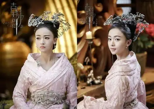 阿娇新剧颜值抢走女主风头,竟还是个配角
