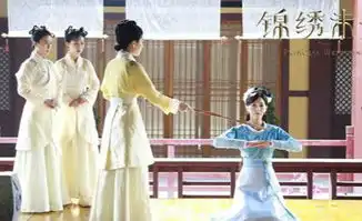 锦绣未央什么时候播出唐嫣罗晋再次携手
