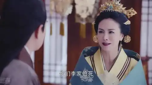 锦绣未央大夫人嫌弃李家无能,不料李敏峰已死,这波辅助直接超神
