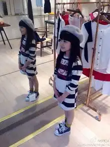 00后萌娃车模走红盘点玩转娱乐圈的00后