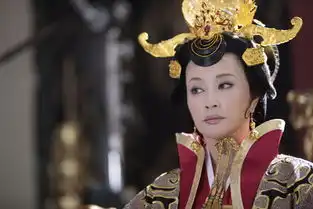 电视剧武则天秘史精美剧照
