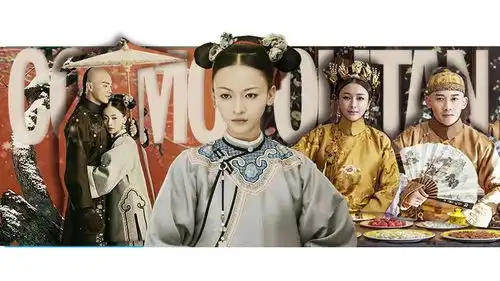 看延禧攻略get这几招,做颜值爆炸的养生女孩
