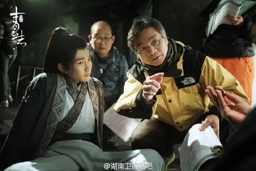 超大ip诛仙暑期播出剧照花絮放送,杨紫超美
