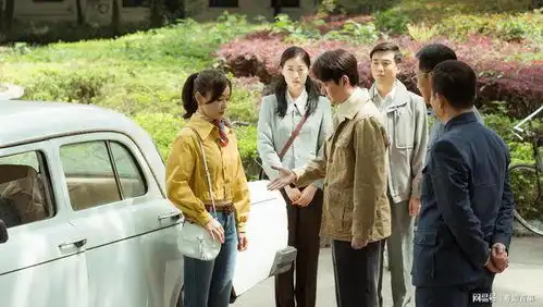 冯绍峰袁姗姗携手搞事业,广东卫视创业年代致敬大时代
