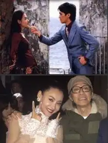 年度最感慨合照周星驰与张柏芝同框再现喜剧之王
