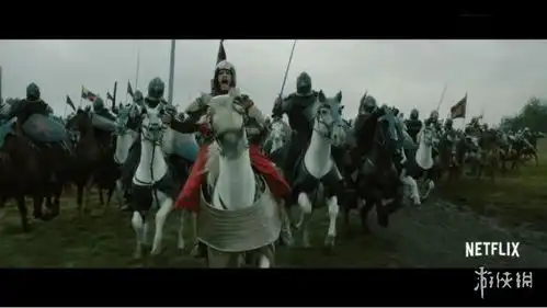 历史战争片法外之王新预告发布11月9日北美上映
