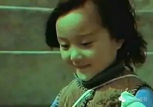四大花旦童年剧照曝光,杨幂演星爷女儿,李小璐跟妈妈张伟欣搭戏
