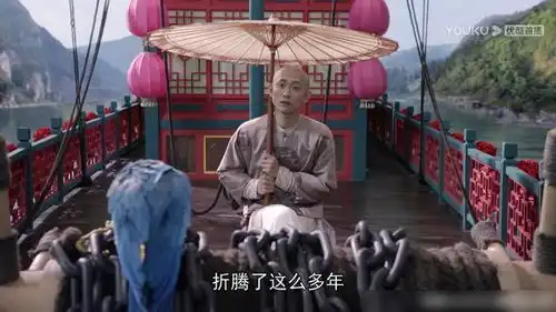 鹿鼎记迎来大结局,张一山版带来了点不一样的烟火
