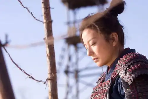 赵薇听见她说谈女性危机一个女性成长要经历多少风暴