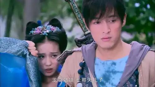 仙剑奇侠传长卿被迫给龙葵道歉,现在知道错了,人家多弱小了
