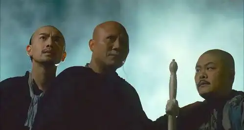 徐克另类代表作僵尸大时代,可惜未能开拓香港僵尸片的新时代
