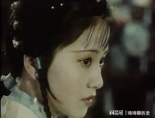 1989年电影版红楼梦的珍贵剧照,你见过吗
