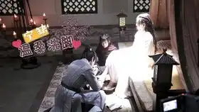 将夜花絮