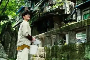 从你的全世界路过展现山城魅力解放碑十八梯出现5次
