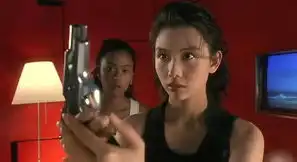 邱淑贞在城市猎人中的剧照
