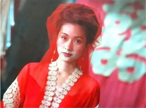 她是古装女神,也是苦情女王,饰演的角色让人心疼
