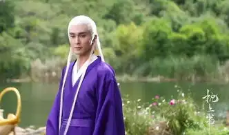 枕上书新剧照,陈楚河折颜仙气十足调色与司命反差大引好评

