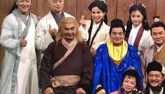 在天龙八部中,很多的女主角也是十分有魅力的
