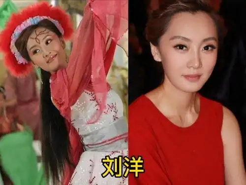 16年过去,欢天喜地七仙女中的七个仙女都过得如何
