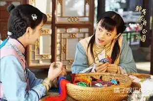 女主帅男主美,那年花开月正圆的剧照你们还满意吗
