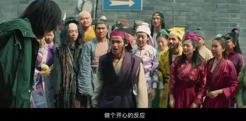 悦上映︳周星驰说,新喜剧之王比喜剧之王更搞笑
