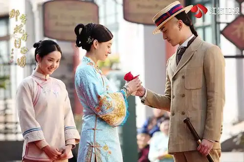 那年花开月正圆孙俪饰演周莹出彩,爱她的三男人也不逊色
