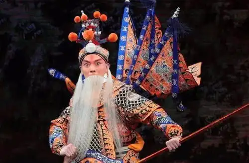 现如今的京剧演员德不配位,靠名气填补演技

