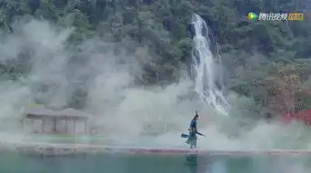 将夜剧照荔波