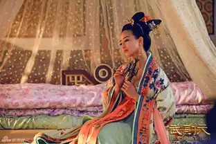组图武则天12月底开播美人如画波涛汹涌
