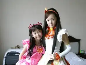 巴拉拉小魔仙美雪图片
