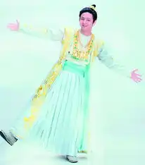 雷人剧照亮瞎眼越南版小龙女惨不忍睹17