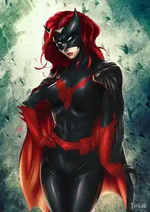 dc新片蝙蝠女侠主演公布将联动超女闪电侠
