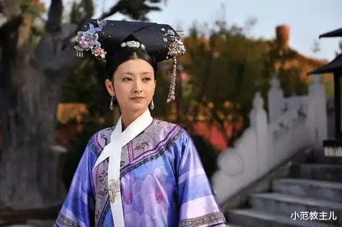 甄嬛传,纯元是真的喜欢帝王吗这些细节可以看出来
