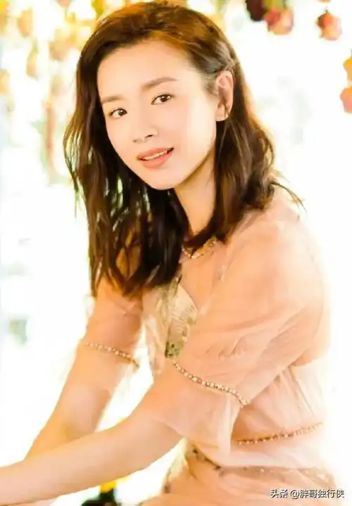 娱乐圈80后女明星大盘点第六期董洁
