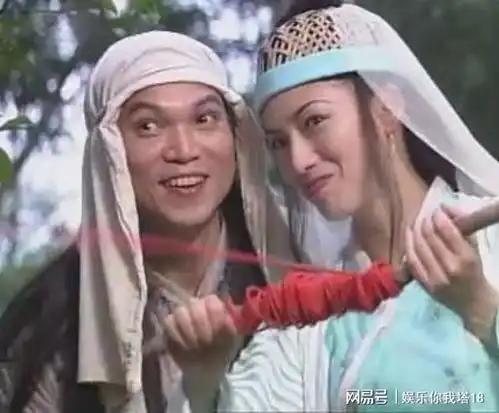 董洁在金粉世家包头巾婚纱好看吗
