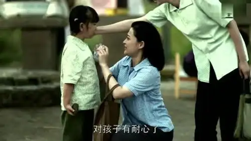 父母爱情丁小样太可爱了,安杰对她比自己孩子都亲
