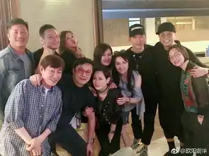 组图回忆杀大时代丁家四蟹吴启明陶大宇等再聚首
