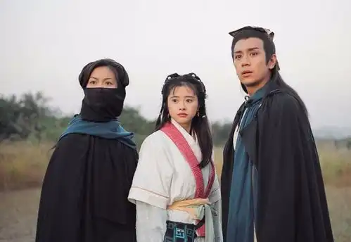段智兴为何不爱一众妃子,一心只想争天下第一答案藏在段誉身上
