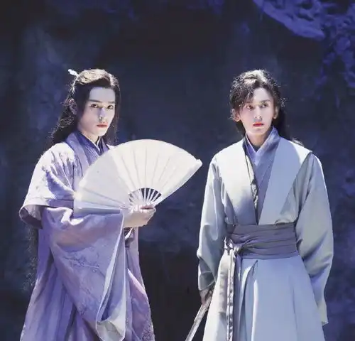 山河令配角是锦上添花,虽说戏少但演技绝佳
