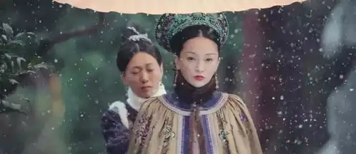 终于明白如懿传为什么非看不可了文末有彩蛋哦
