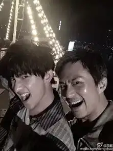 杨洋鹿晗...那些被带跑偏的画风
