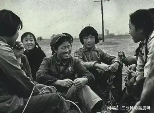 蹉跎岁月,难忘芳华一组记录女知青战斗生活的珍贵老照片