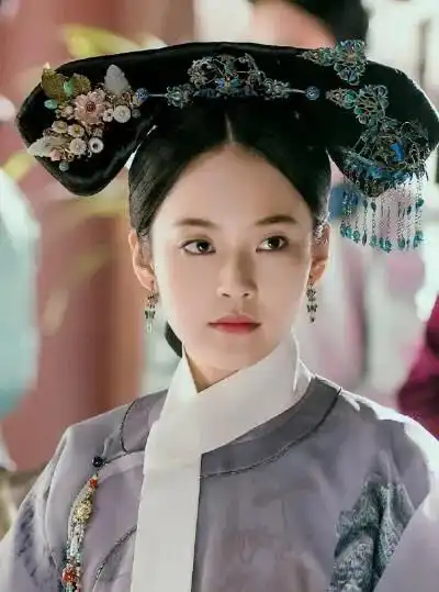 如懿传重聚最大咖周迅,最小咖18线女星,7年后演员发展各不同
