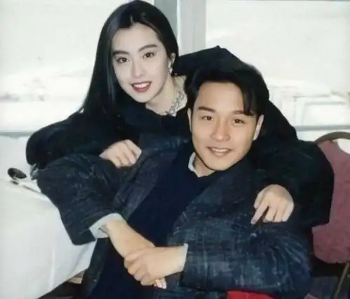 古天乐出演梅艳芳,不演刘德华与张国荣,而是设计师刘培基
