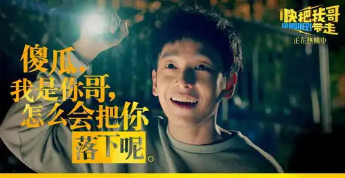 暑期档最大黑马快把我哥带走票房破亿分秒兄妹戳心台词大起底
