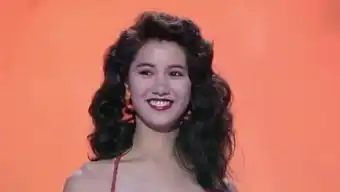 1990年度香港小姐冠军加冕