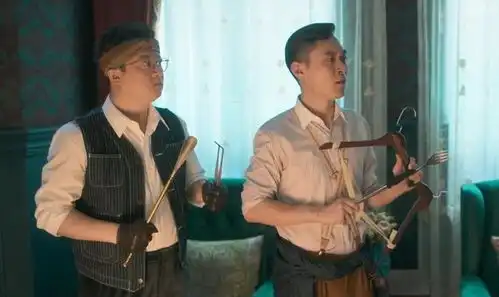 这个杀手不太冷静捧红了魏翔,沈腾说魏翔是我今后最强对手
