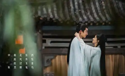 好家伙,与凤行终于要播,赵丽颖扮相绝美,四大女配也很吸睛
